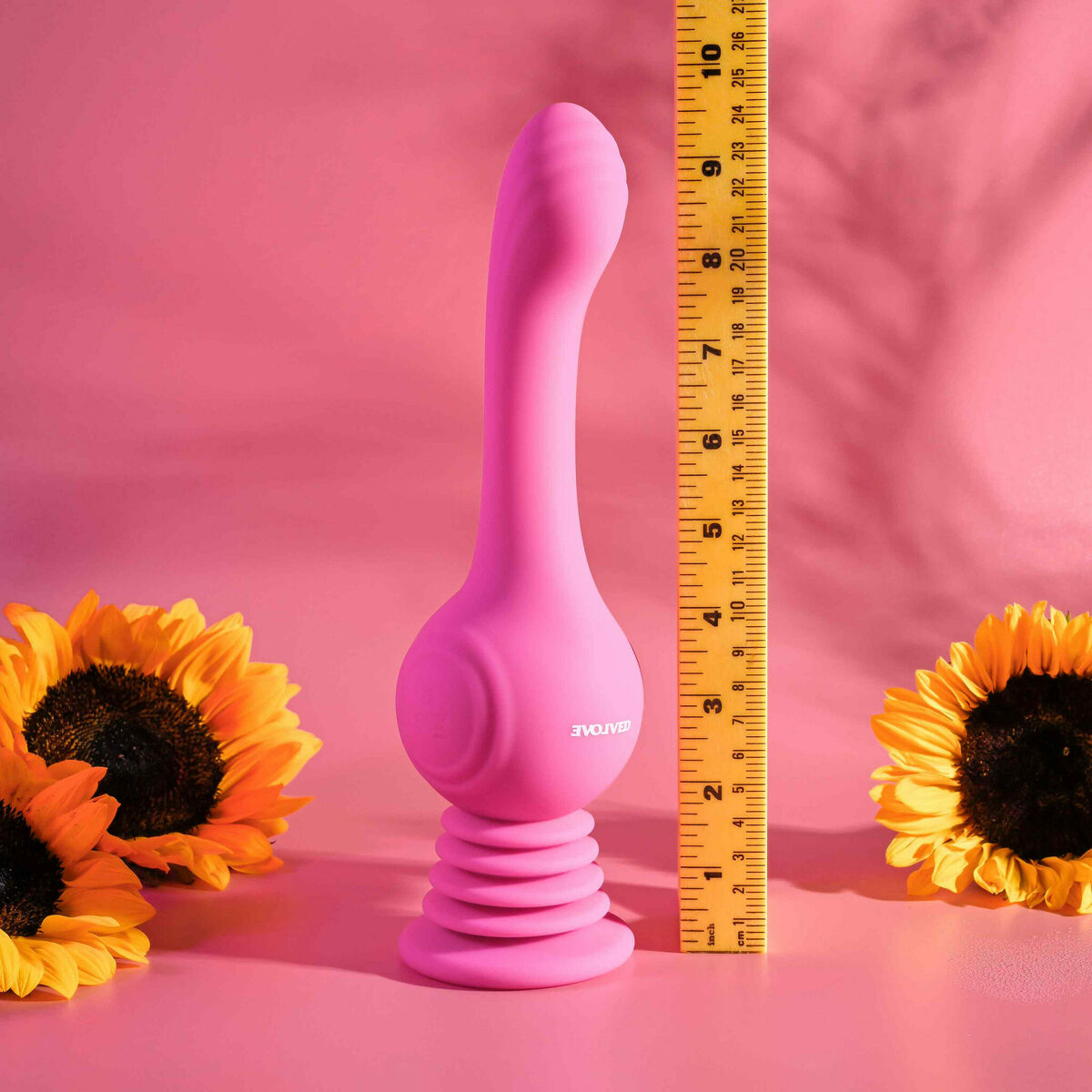 Vibrator Evolved Roza